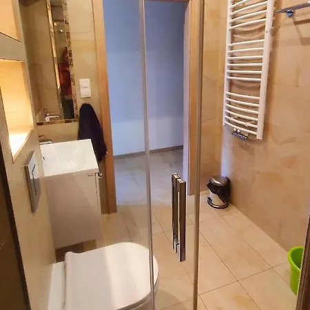 公寓 Family - W Dolinie Szczescia Apartamentowiec Bawaria