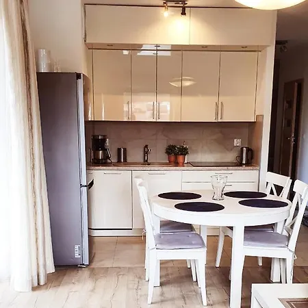 Family - W Dolinie Szczescia Apartamentowiec Bawaria Апартаменты *