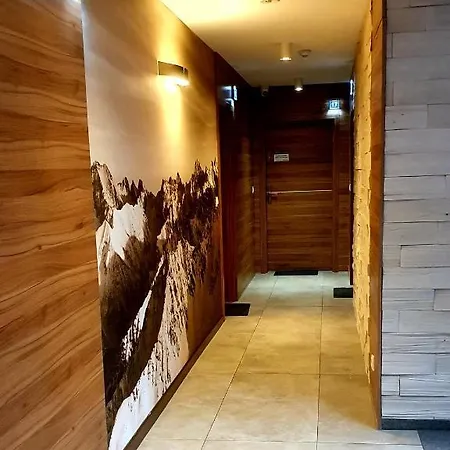 Family - W Dolinie Szczescia Apartamentowiec Bawaria Апартаменты