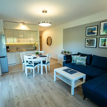 Family - W Dolinie Szczescia Apartamentowiec Bawaria Апартаменты
