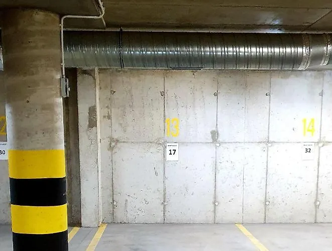 Apartment Family - W Dolinie Szczescia Apartamentowiec Bawaria *