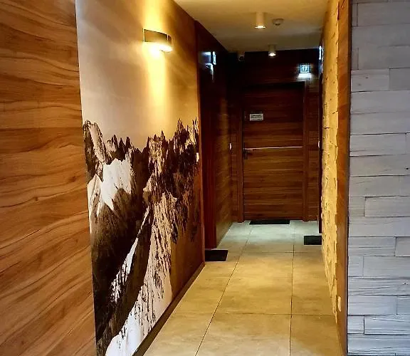 Family - W Dolinie Szczescia Apartamentowiec Bawaria Apartment