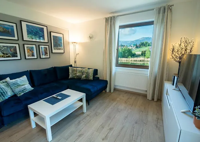 Family - W Dolinie Szczescia Apartamentowiec Bawaria