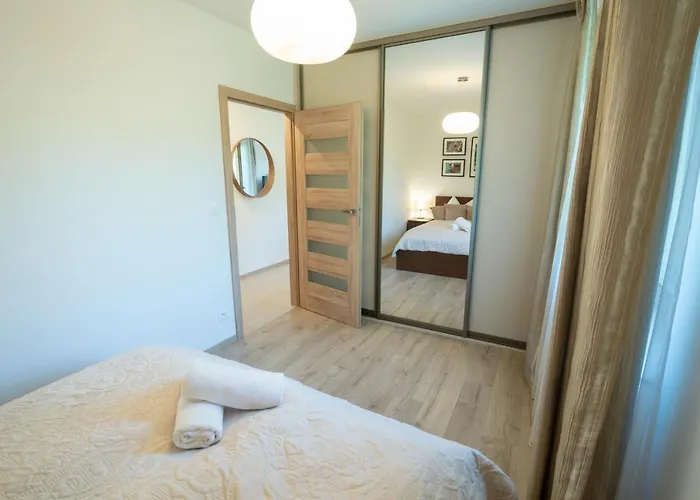 Apartment Family - W Dolinie Szczescia Apartamentowiec Bawaria Schreiberhau