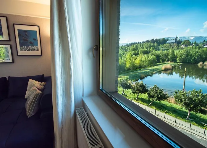 Family - W Dolinie Szczescia Apartamentowiec Bawaria *