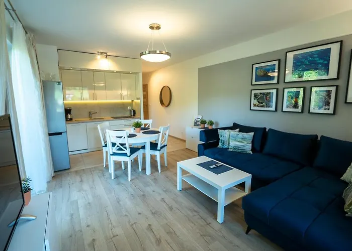 Family - W Dolinie Szczescia Apartamentowiec Bawaria Apartment