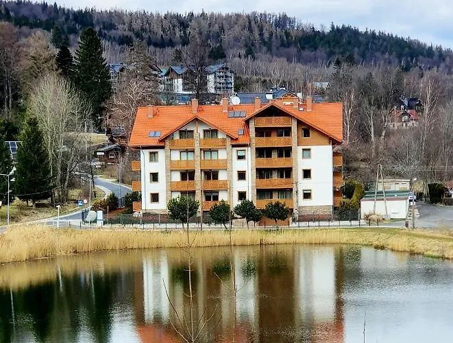 Apartment Family - W Dolinie Szczescia Apartamentowiec Bawaria Schreiberhau